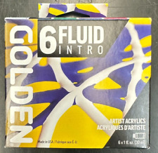 Golden fluid intro for sale  Schaumburg