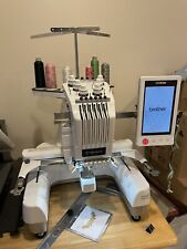 brother pr650 embroidery machine for sale  Alpharetta