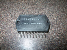 Módulo amplificador Sanyo STK4191V 50wpc NOS - pacote com 10 comprar usado  Enviando para Brazil