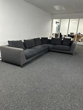 Italia shape sofa for sale  SOUTHPORT
