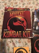 Mortal kombat kit usato  Nettuno