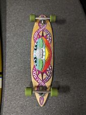 custom longboard skateboard for sale  Danville