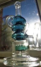 Glass Bong Water Smoking Bubbler Perk Pipe Bong for sale  Shipping to South Africa