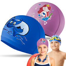 Kids swimming cap for sale  LEEDS