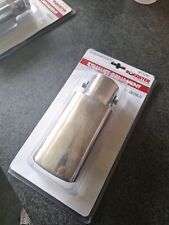 Chrome exhaust tailpipe for sale  DONCASTER