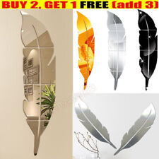 Feather mirror tiles for sale  MANCHESTER