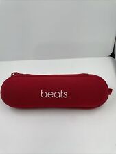 Altavoz Beats Pill + Bluetooth - rojo en estuche, usado segunda mano  Embacar hacia Argentina