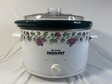 Rival quart crock for sale  Conway
