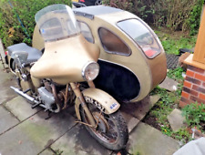 bsa v twin for sale  LIVERPOOL