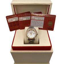 Omega Seamaster relógio automático mostrador esfregão diamantes aço 231.25.34.20.55.003 comprar usado  Enviando para Brazil
