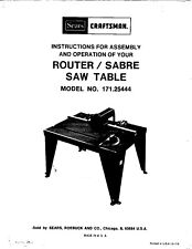 Instruction operator parts for sale  Addison