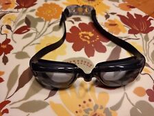 Óculos de natação Aegend, natação sem vazamento proteção total adulto preto escuro colorido comprar usado  Enviando para Brazil