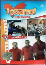 Cesaroni stag.3 dvd usato  Roma