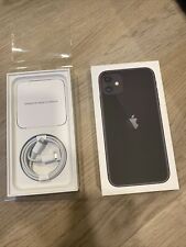 Apple iPhone 11 Box - 64GB - Black | See Description for sale  Shipping to South Africa