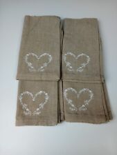 Linen napkins new for sale  DEWSBURY