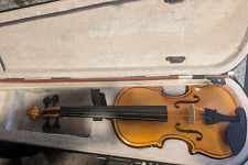 Usado, Violino DEBEIJIN artesanal 3/4 para iniciantes violino premium para crianças iniciantes comprar usado  Enviando para Brazil
