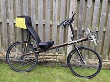 Bacchetta Giro Recumbent Bicycle , used for sale  Shipping to South Africa