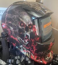 Pro Solar Auto Darkening Welding Helmet Arc Tig Mig Mask Grinding Welder Hood US for sale  Shipping to South Africa