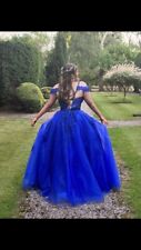 Beautiful prom dress for sale  KNUTSFORD