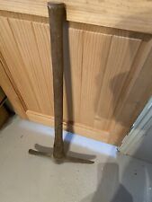 Vintage pickaxe wooden for sale  SUTTON