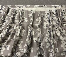 Handmade lined curtains for sale  SOLIHULL