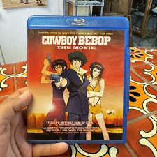 Cowboy bebop movie for sale  Brownsville