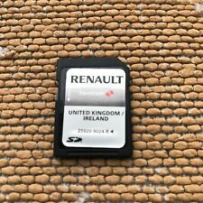 Renault tomtom navigation for sale  UK