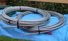 29m wire rope for sale  FORDINGBRIDGE