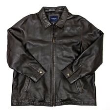 Sonoma mens leather for sale  West Bloomfield