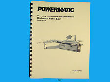 Powermatic model dt45 for sale  Goddard