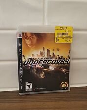 Need For Speed Undercover (Play Station 3, 2008) PS3 comprar usado  Enviando para Brazil