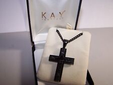 Kay jewelers men for sale  Swansea