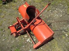 CASE 222 224 224 442 444 446 448 Tractor L84 48" Snow Thrower Caster, used for sale  Kingston