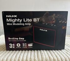 Nux mighty lite for sale  Los Angeles