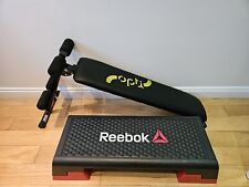 Reebok step stepper for sale  DERBY