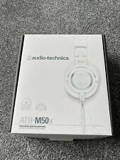 Audio technica athm50x for sale  TELFORD