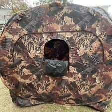 Ameristep doghouse backpack for sale  Lugoff