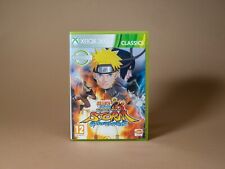 Xbox 360 Naruto Shippuden U. N. S. Gen. | Microsoft Xbox 360 | PAL Testado Completo, usado comprar usado  Enviando para Brazil