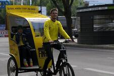 Rikscha rickshaw fahrradtaxi gebraucht kaufen  Berlin