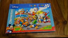 Puzzle disney mickey d'occasion  Condé-sur-l'Escaut