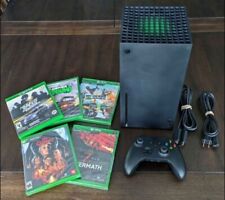 Paquete de consola doméstica Microsoft Xbox Series X 1 TB usado  segunda mano  Embacar hacia Argentina