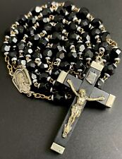 Vintage catholic black for sale  Bixby