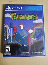 Terraria PS4 PlayStation 4 - En caja completa segunda mano  Embacar hacia Argentina