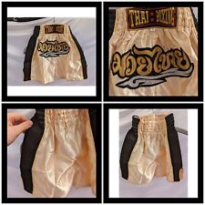 Thai boxing shorts for sale  MANCHESTER