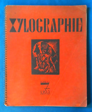 Xylographie revue internationa for sale  Shipping to Ireland