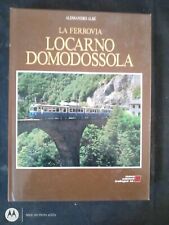 Ferroviaire locarno domodossol d'occasion  Montgeron