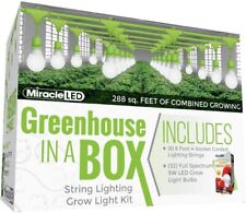 Miracle led greenhouse for sale  Rock Hill