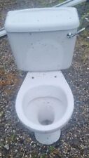 Close coupled toilet for sale  SLOUGH