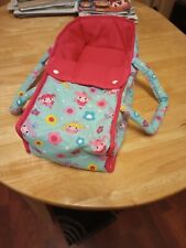 Dolls carry cot for sale  TELFORD