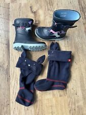 Joules girls wellies for sale  MAIDSTONE